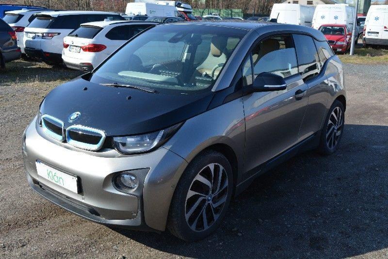 BMW I3
