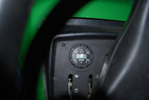 VŘETENOVÁ SEKAČKA JOHN DEERE 2653B