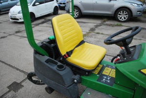 VŘETENOVÁ SEKAČKA JOHN DEERE 2653B