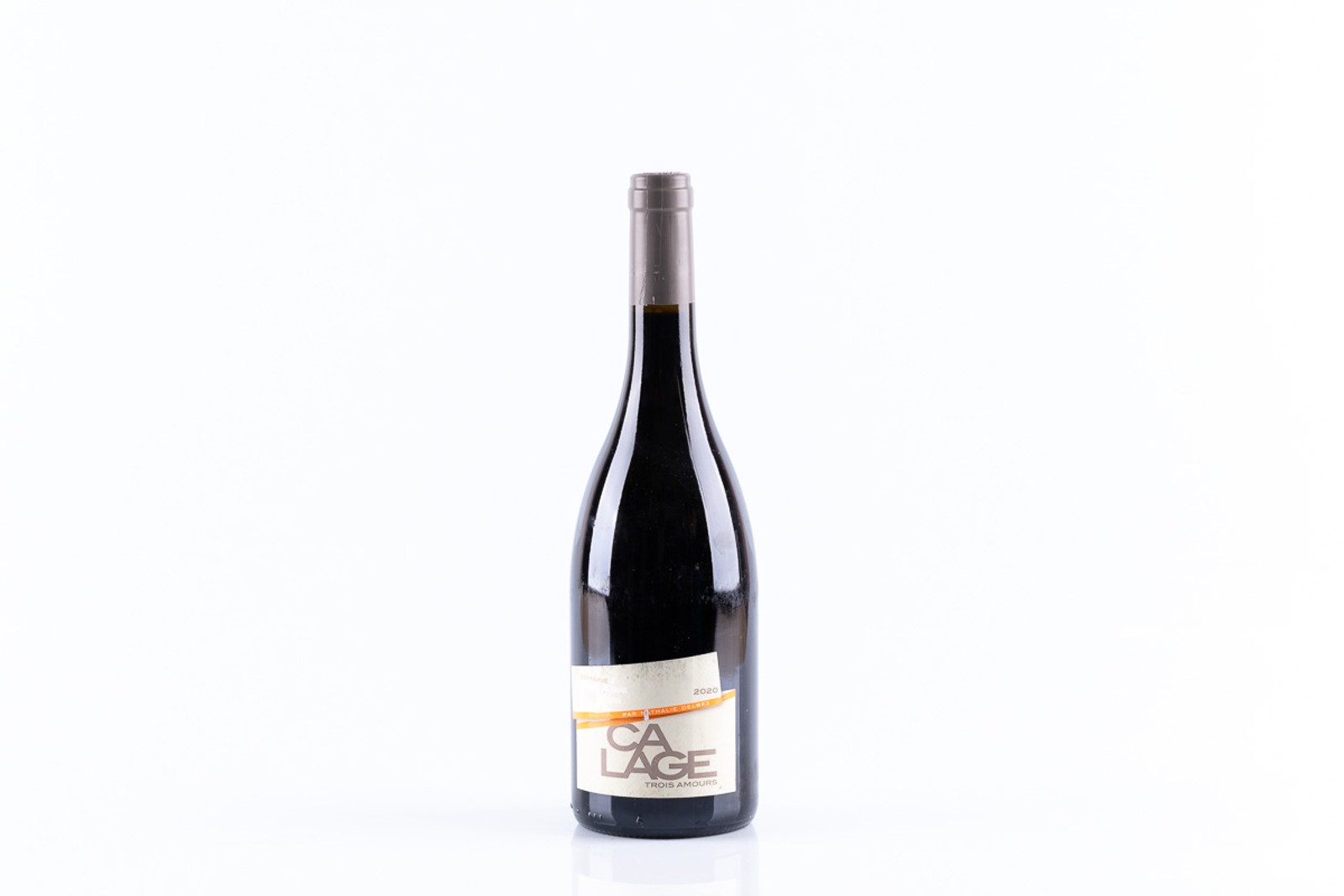 || ročník 2020 | Languedoc-Roussillon | Domaine Décalage, Trois Amours