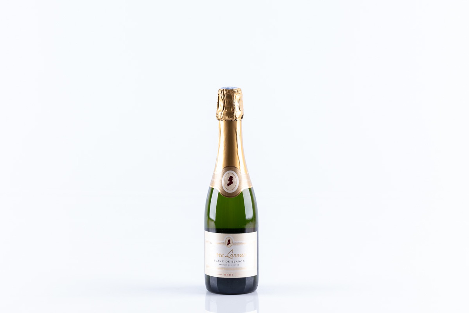 || ročník ? | Languedoc-Roussillon | Pierre Larousse, Blanc de Blancs Brut N.V.