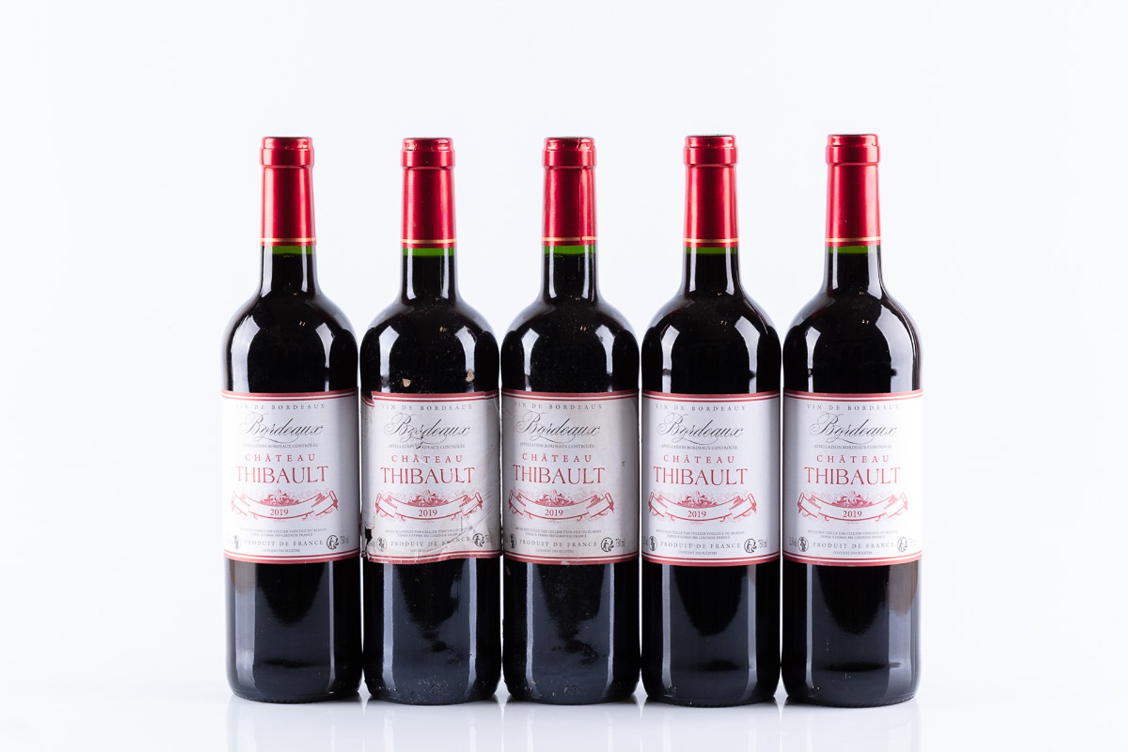 || ročník 2019 | Bordeaux  | Chateau Thibault