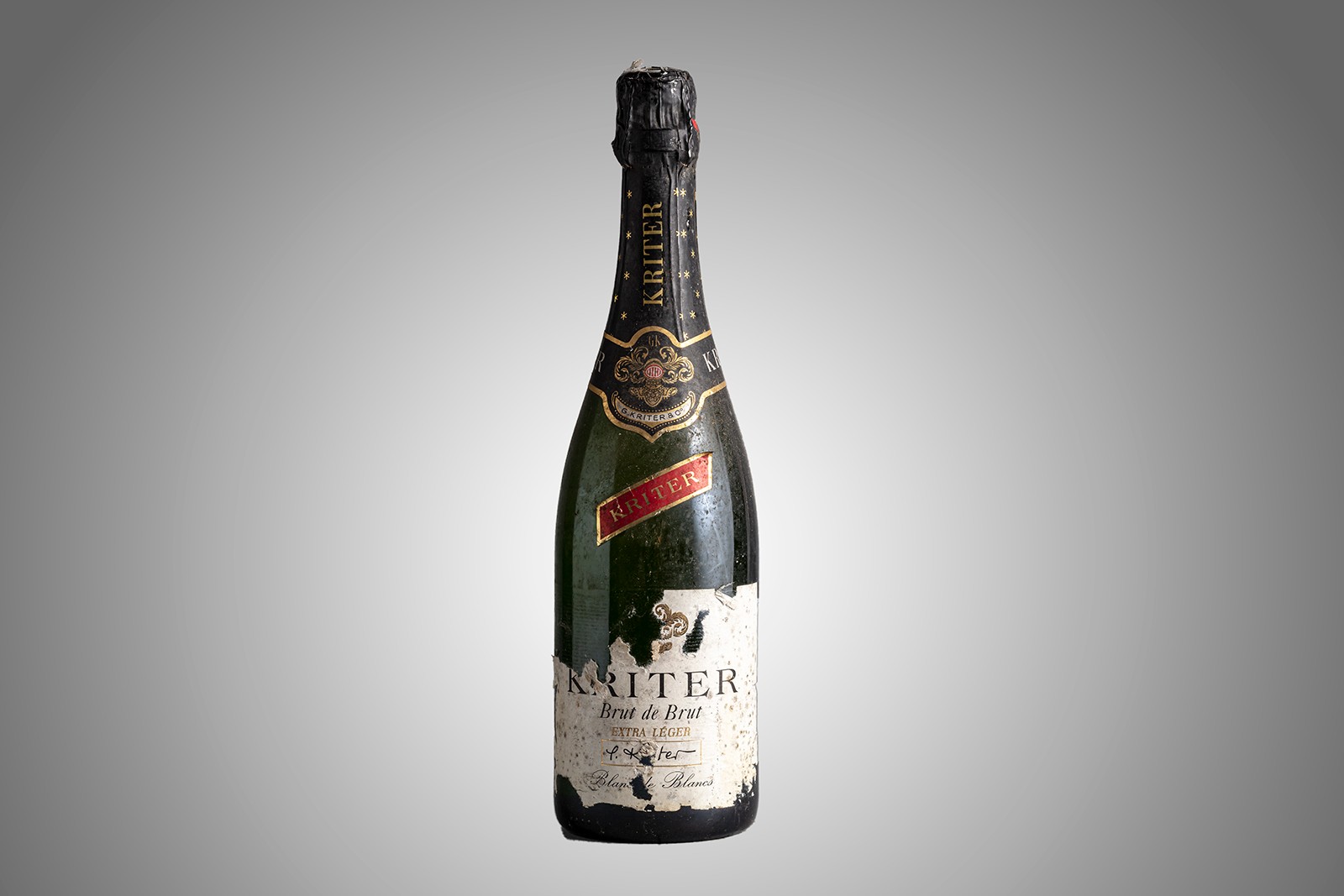 Champagne | Kriter, Brut de Brut