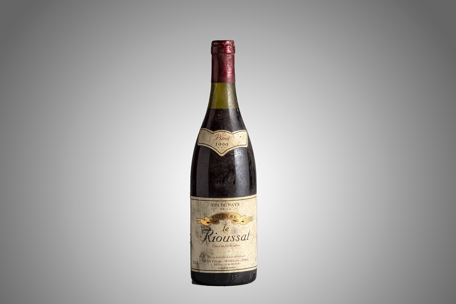 || ročník 1999 | Bourgogne | Le Rioussat, Niévre