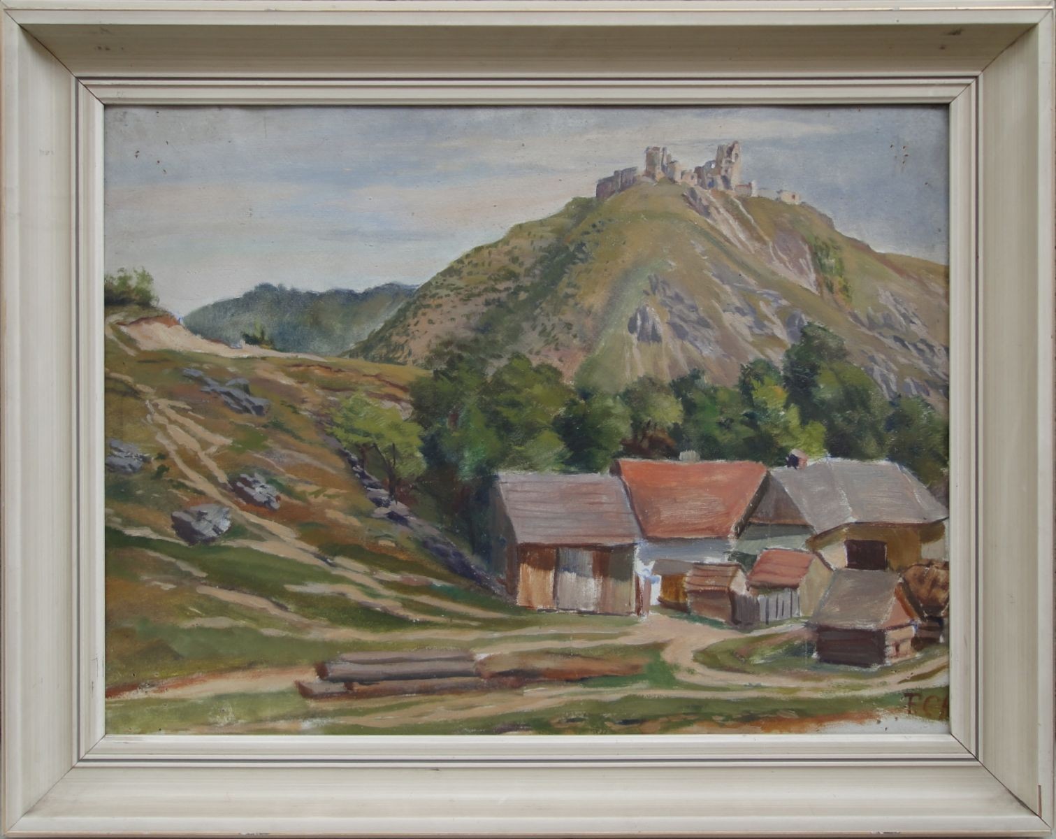 Chmel František (1889-1958)