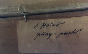 Holub E.
