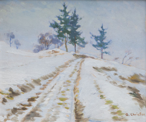 Christov Georgi (1897-1966)