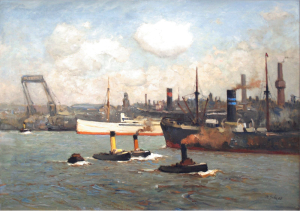 Guba Rudolf (1884-1950)