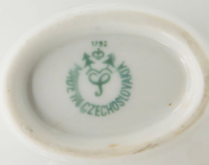 TŘI GRÁCIE Jídelní souprava 6 osobní, 25 ks