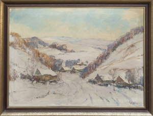 Suchý Bohuslav (1907-1967)