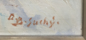 Suchý Bohuslav (1907-1967)