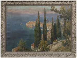 František Cína Jelínek (1882–1961) Dubrovník