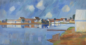 Václav Vojtěch Novák (1901–⁠1969) Slověnický motiv