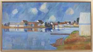 Václav Vojtěch Novák (1901–1969) Slověnický motiv