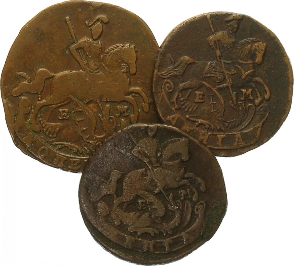 Rusko, Kateřina II., 1762 - 1796