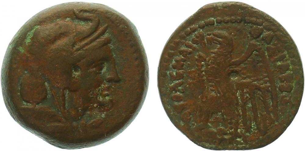 Egypt, Ptolemaios I. Soter, 305 - 283 př. Kr.
