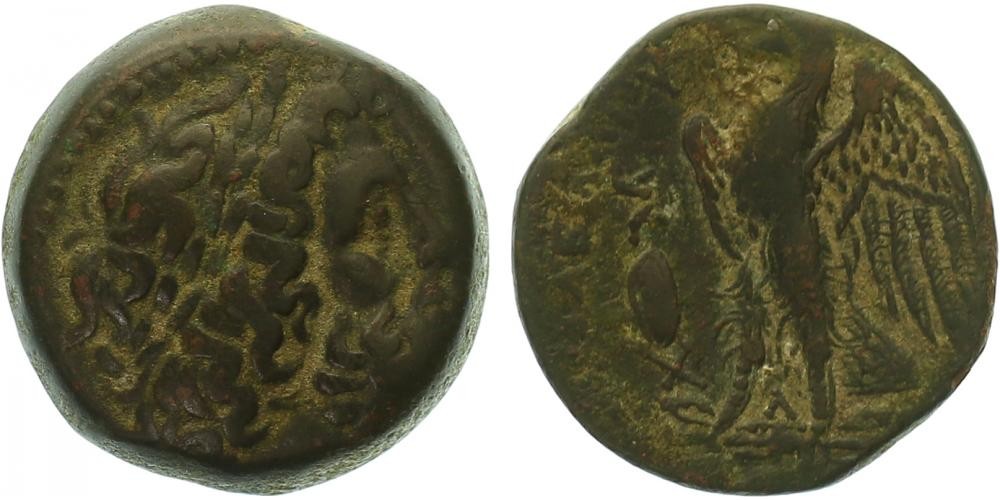 Egypt, Ptolemaios II. Philadelphos, 285 - 246 př. Kr.