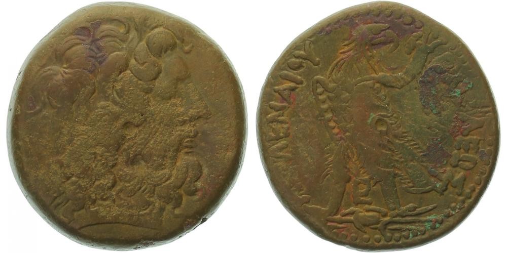 Egypt, Ptolemaios IV. Philopator, 221 - 204 př. Kr.