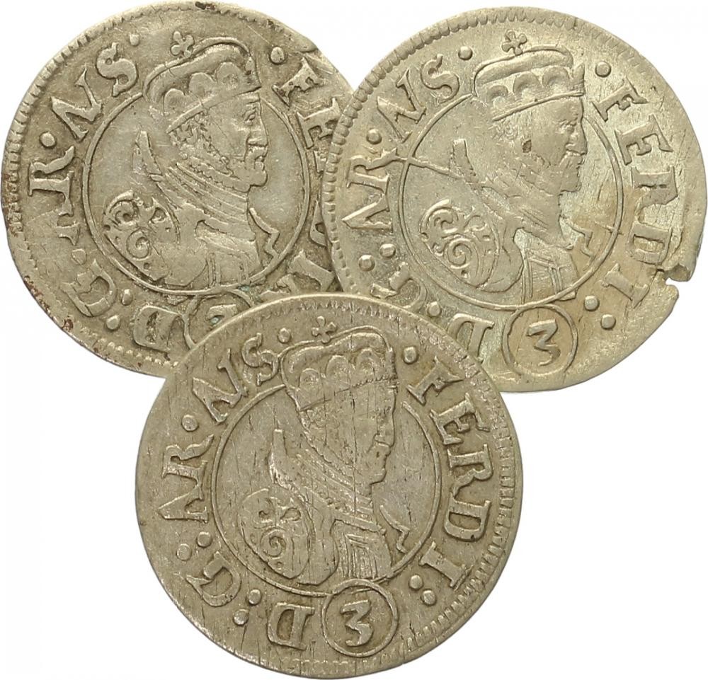 Arcivévoda Ferdinand Tyrolský, 1564 - 1595