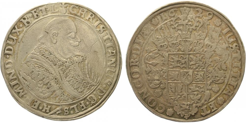 Braunschweig - Lüneburg - Celle, Christian, 1611 - 1633