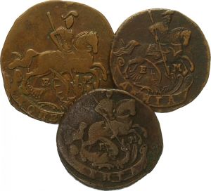 Rusko, Kateřina II., 1762 - 1796