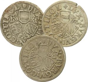 Arcivévoda Ferdinand Tyrolský, 1564 - 1595