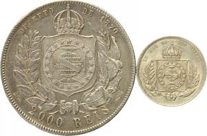 Brazílie, Pedro II., 1831 - 1889