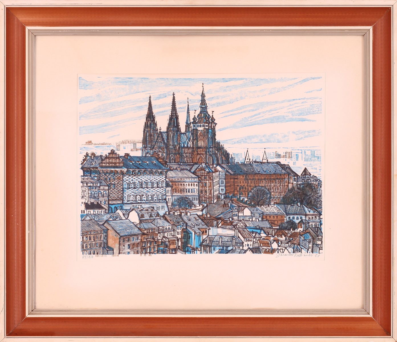 Rotbauer Jaroslav - Pražský hrad