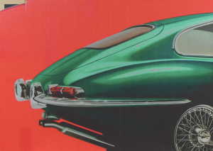 Holý Pavel - Green back II.