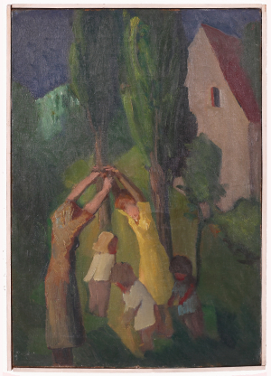 Ságner Augustin - Zlatá brána