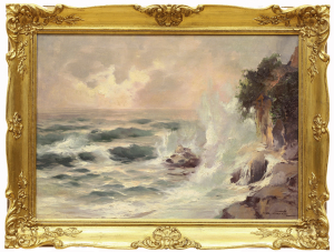 Pospíšil Jan Bohumil - Bouřlivé ráno