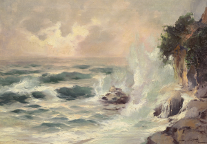 Pospíšil Jan Bohumil - Bouřlivé ráno