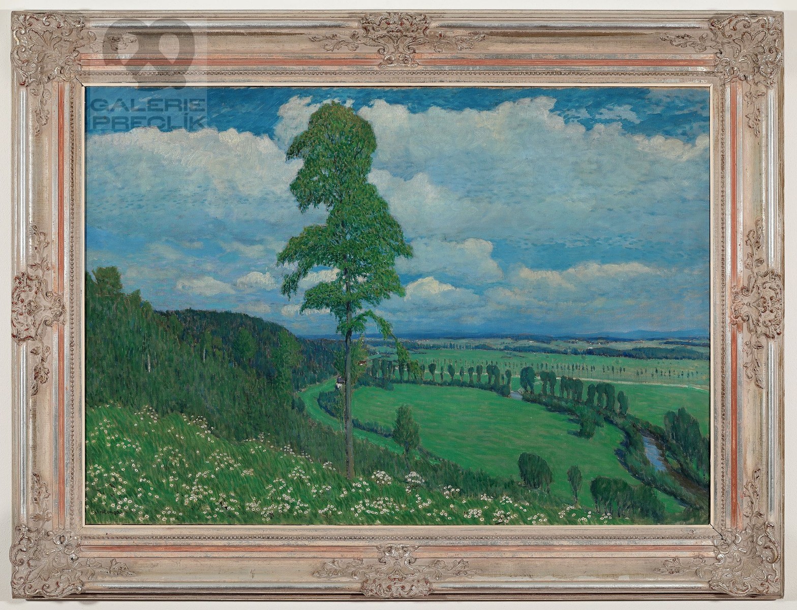 Jan Honsa – Oblačný den