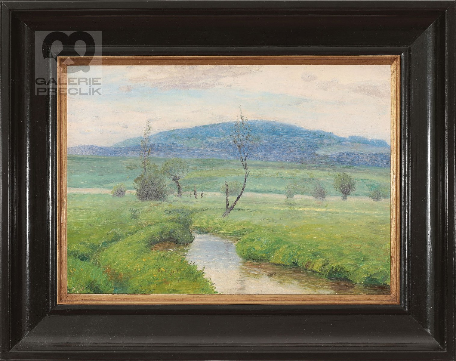 František Kaván – Zátoka