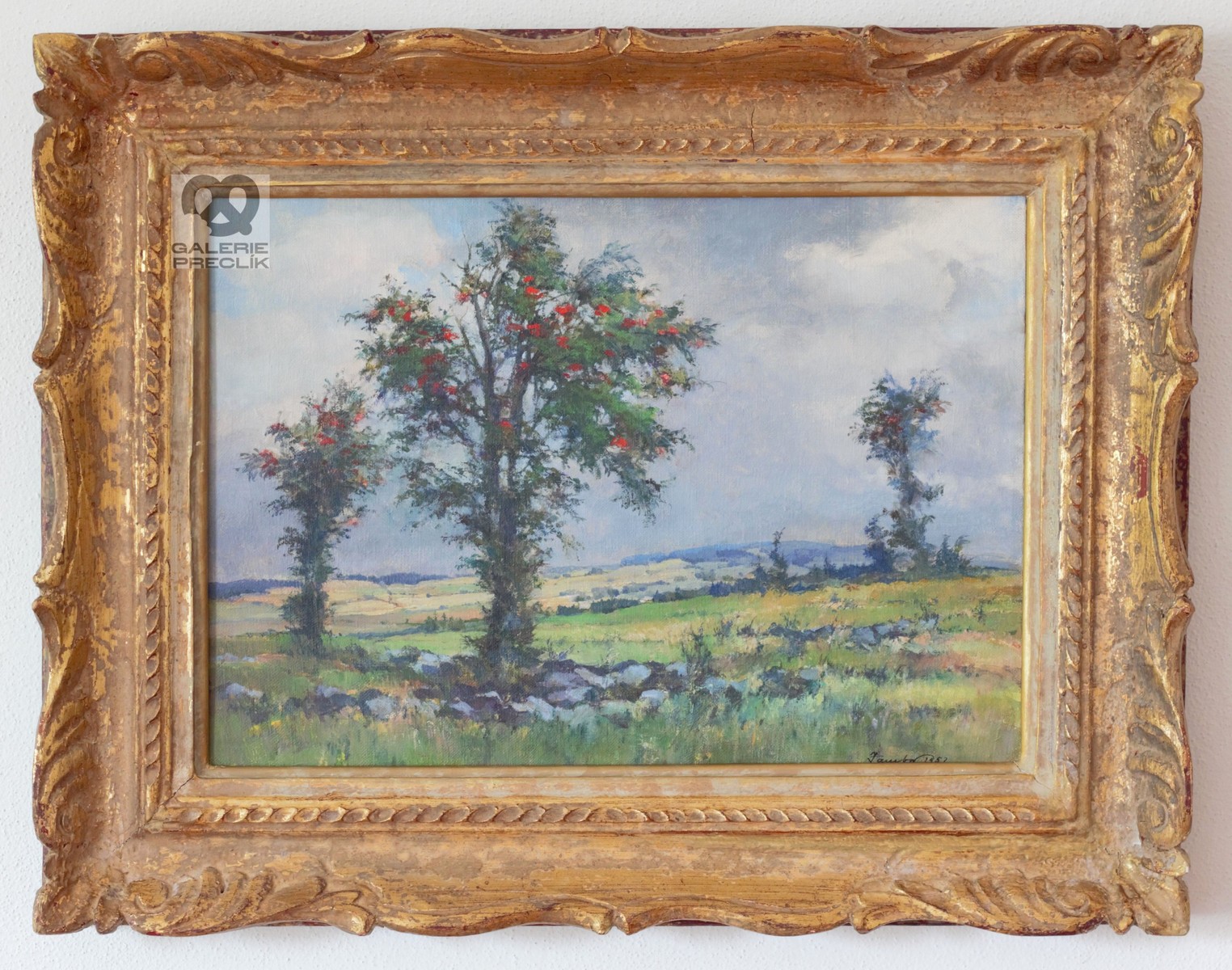 Josef Jambor – Jeřabiny