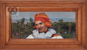 Antoš Frolka – Děvčice