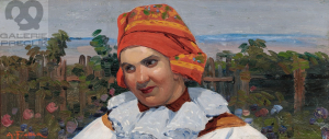 Antoš Frolka – Děvčice