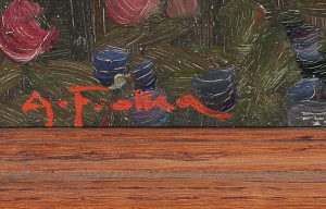 Antoš Frolka – Děvčice