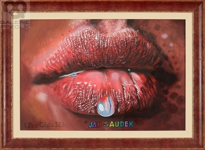 Jan Saudek – Marie