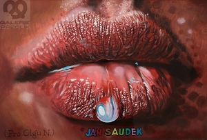 Jan Saudek – Marie