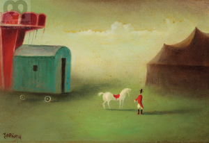 Zdeněk Červinka, Targus – Cirkus