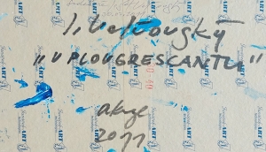 Josef Velčovský - U Plougrescantu