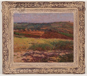 Josef Ullmann – Letní podvečer