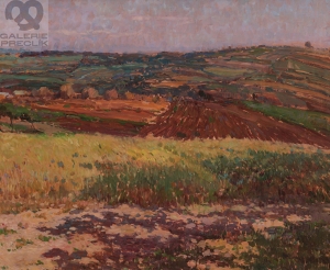 Josef Ullmann – Letní podvečer