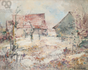 Oldřich Blažíček – Zima