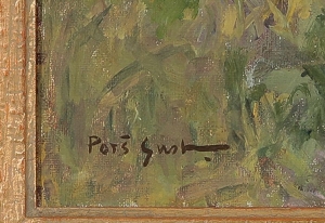 Gustav Porš – Vřesoviště