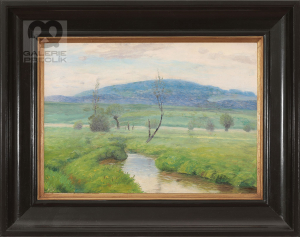 František Kaván – Zátoka