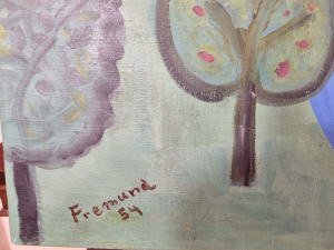 Kapři - Richard Fremund