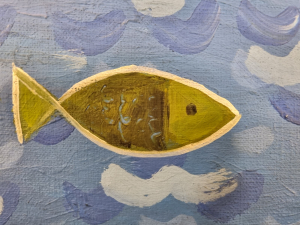 Kapři - Richard Fremund