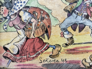 Ze života hmyzu - Sekora Ondřej